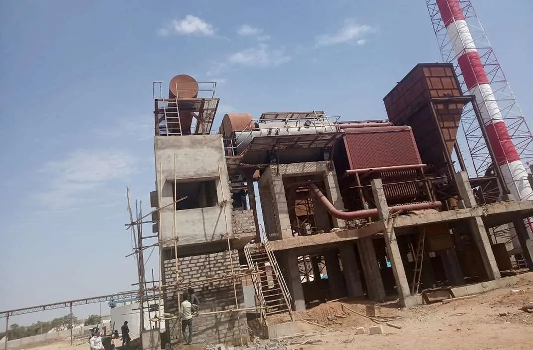 Boiler Erection & Commissioning