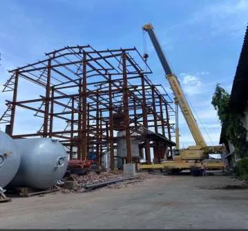 PCE Chemical Plant for Gujarat Polysol Chemicals Ltd.